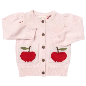 Apple Pocket Sweater