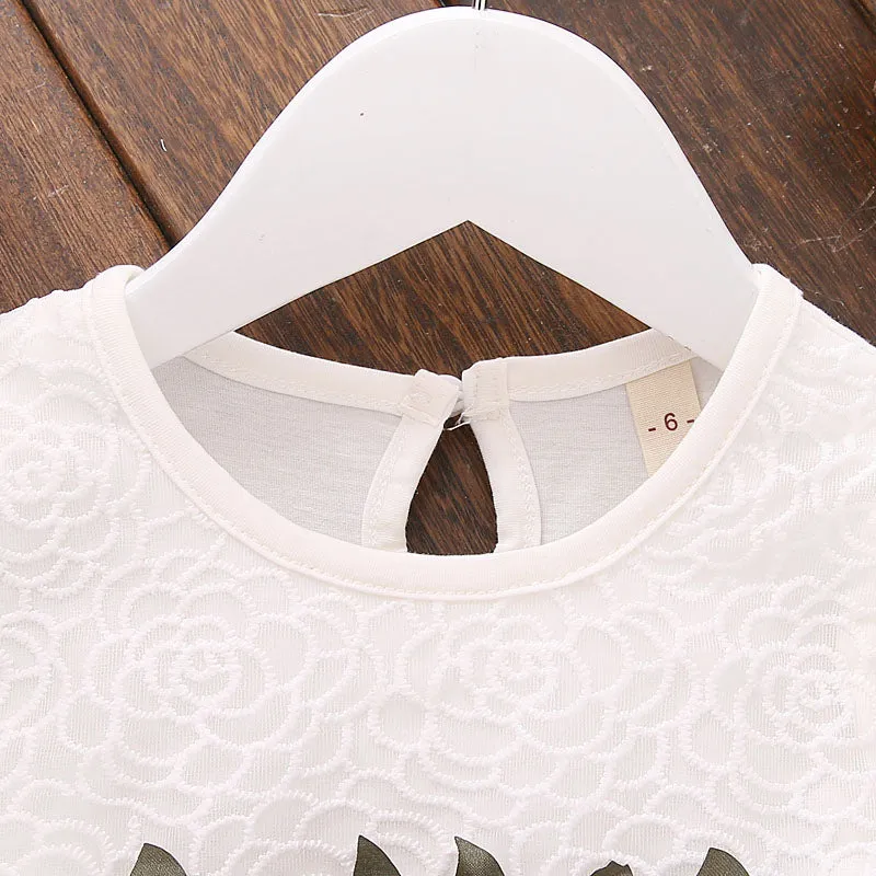 Baby Girl Floral Party Dress