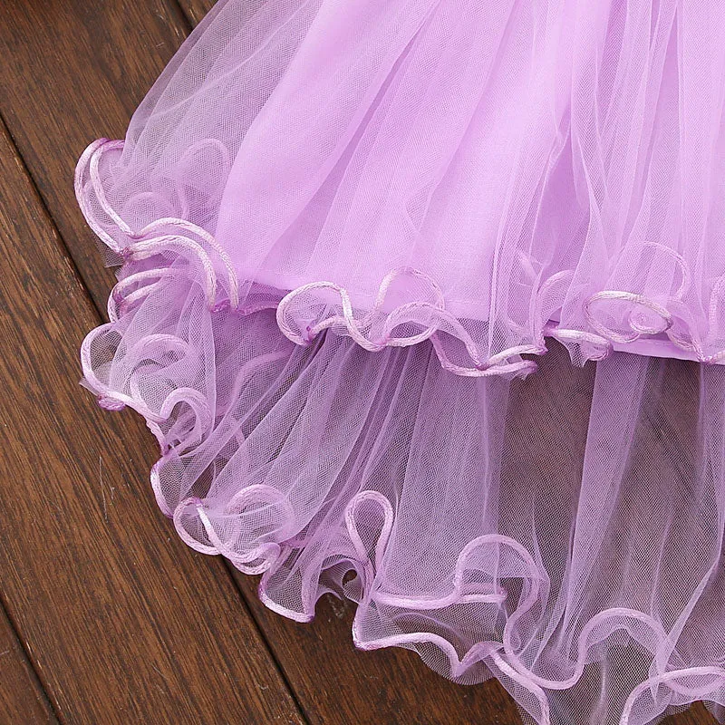 Baby Girl Floral Party Dress