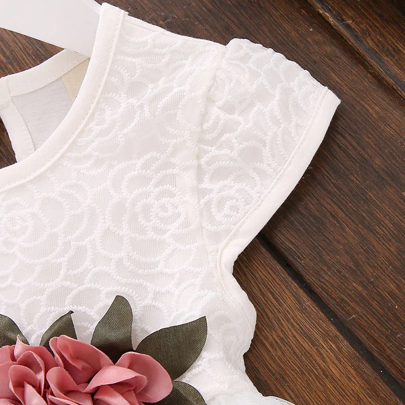 Baby Girl Floral Party Dress