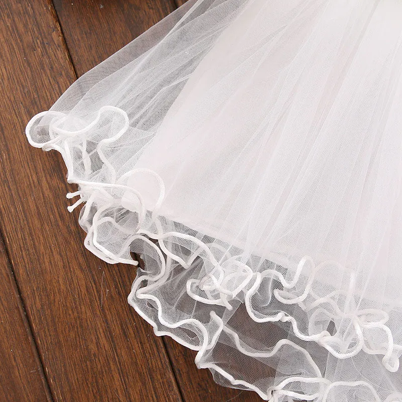 Baby Girl Floral Party Dress