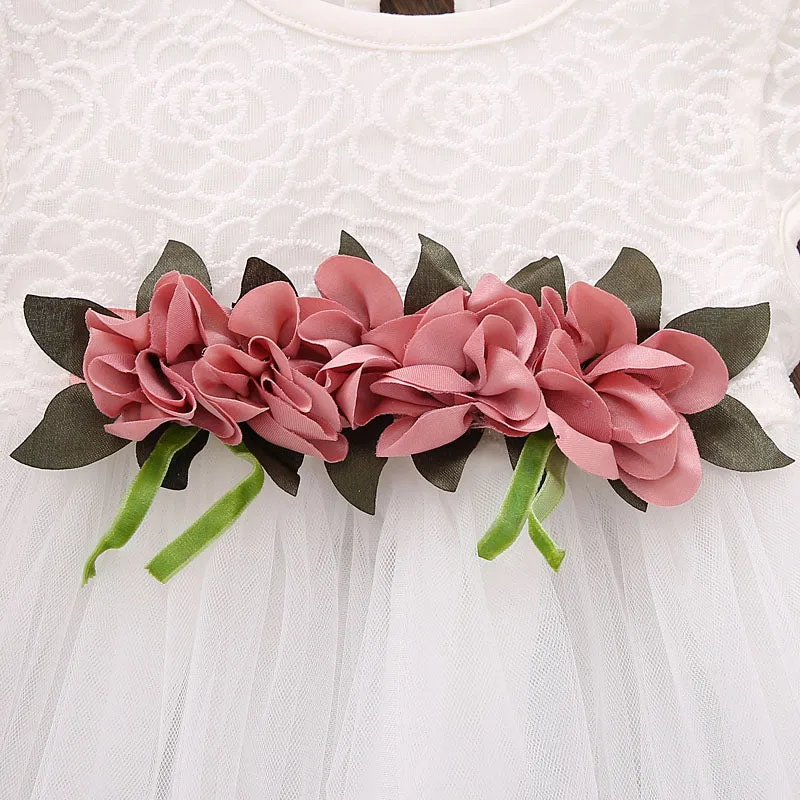 Baby Girl Floral Party Dress