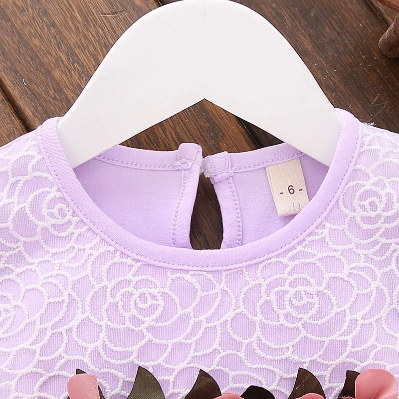 Baby Girl Floral Party Dress