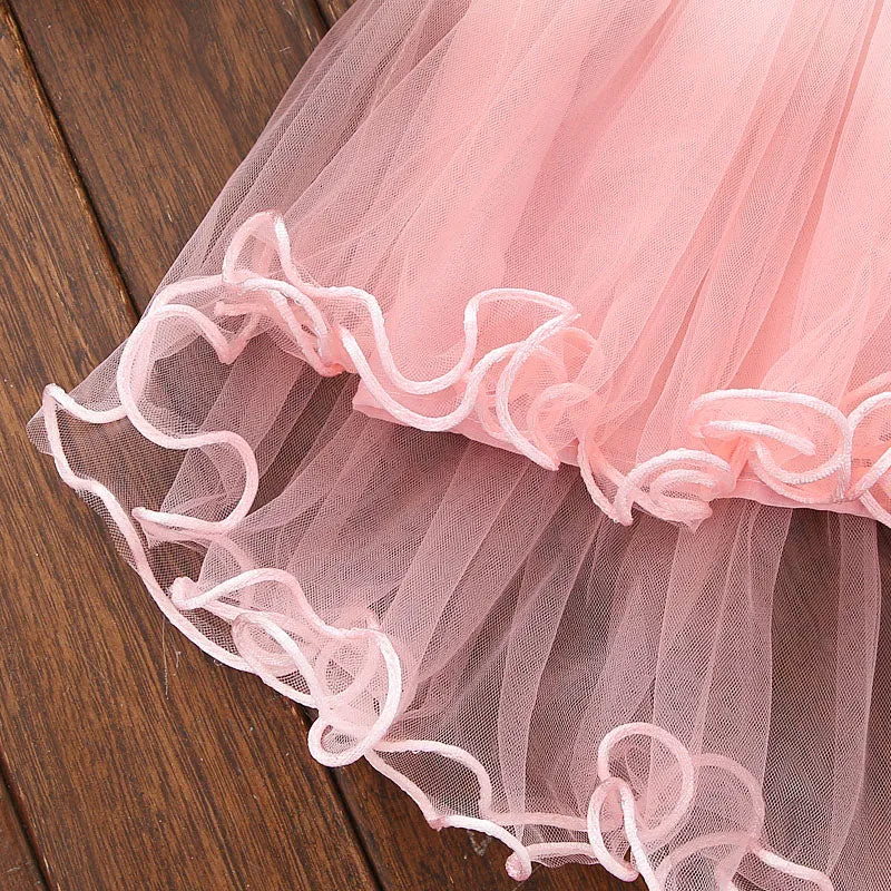 Baby Girl Floral Party Dress