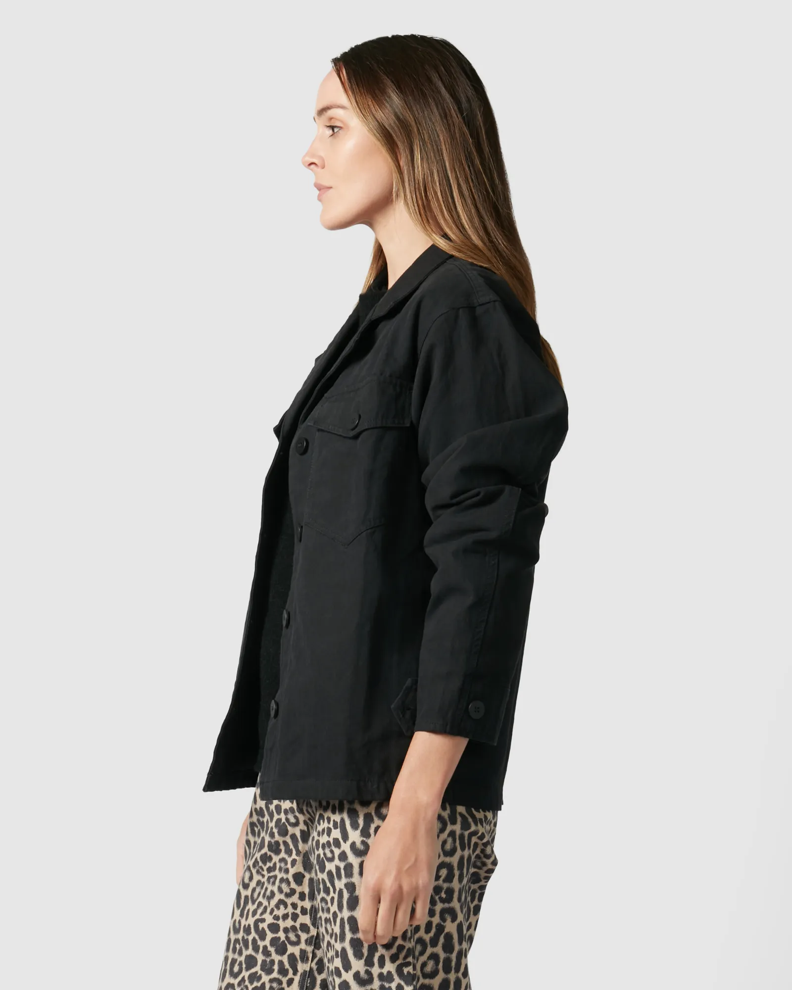 Berlin Jacket - Black
