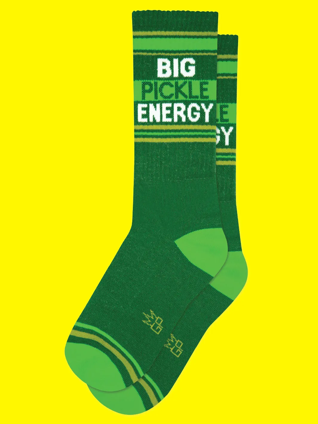BIG PICKLE ENERGY SOCKS