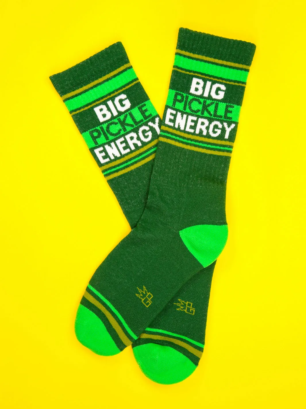 BIG PICKLE ENERGY SOCKS