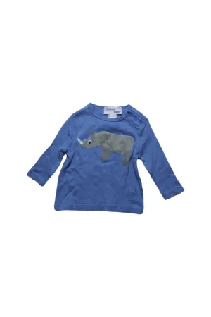 Bonnie Baby Long Sleeve T-Shirt 3-6M