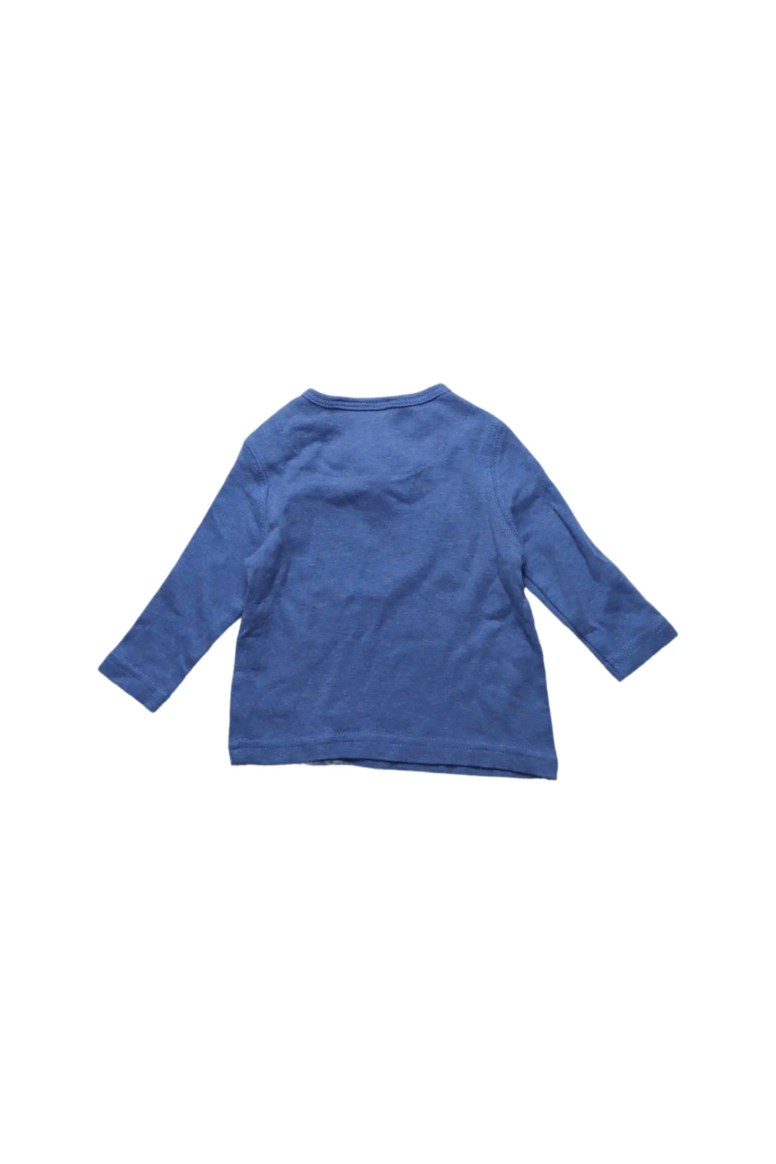Bonnie Baby Long Sleeve T-Shirt 3-6M