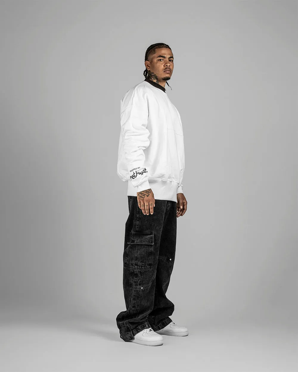 Crew Neck Quartz