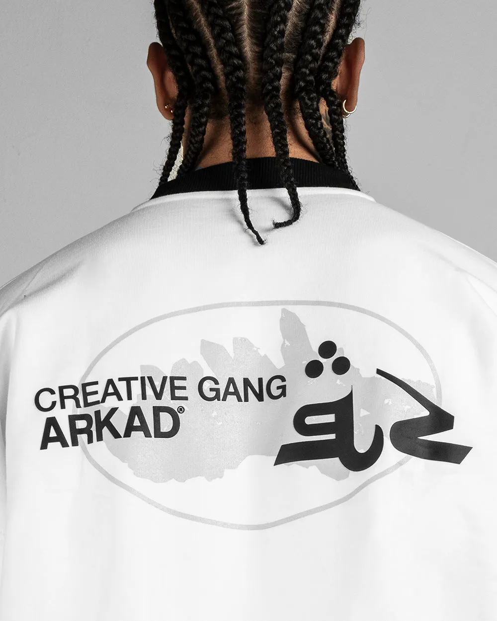 Crew Neck Quartz