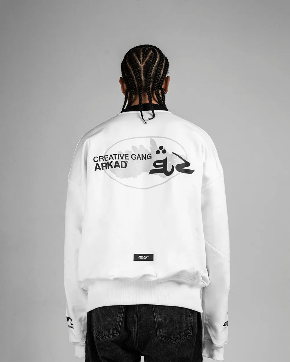 Crew Neck Quartz