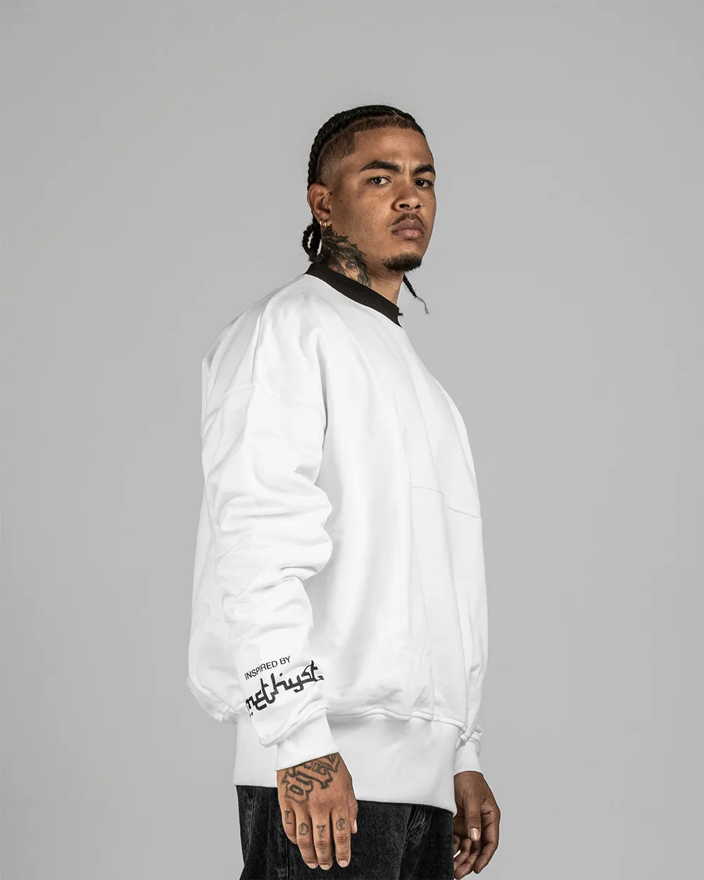 Crew Neck Quartz