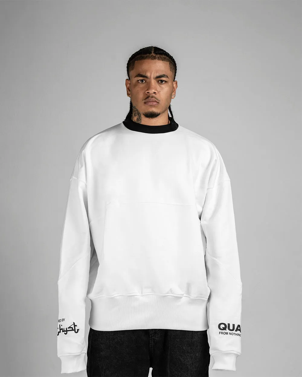 Crew Neck Quartz