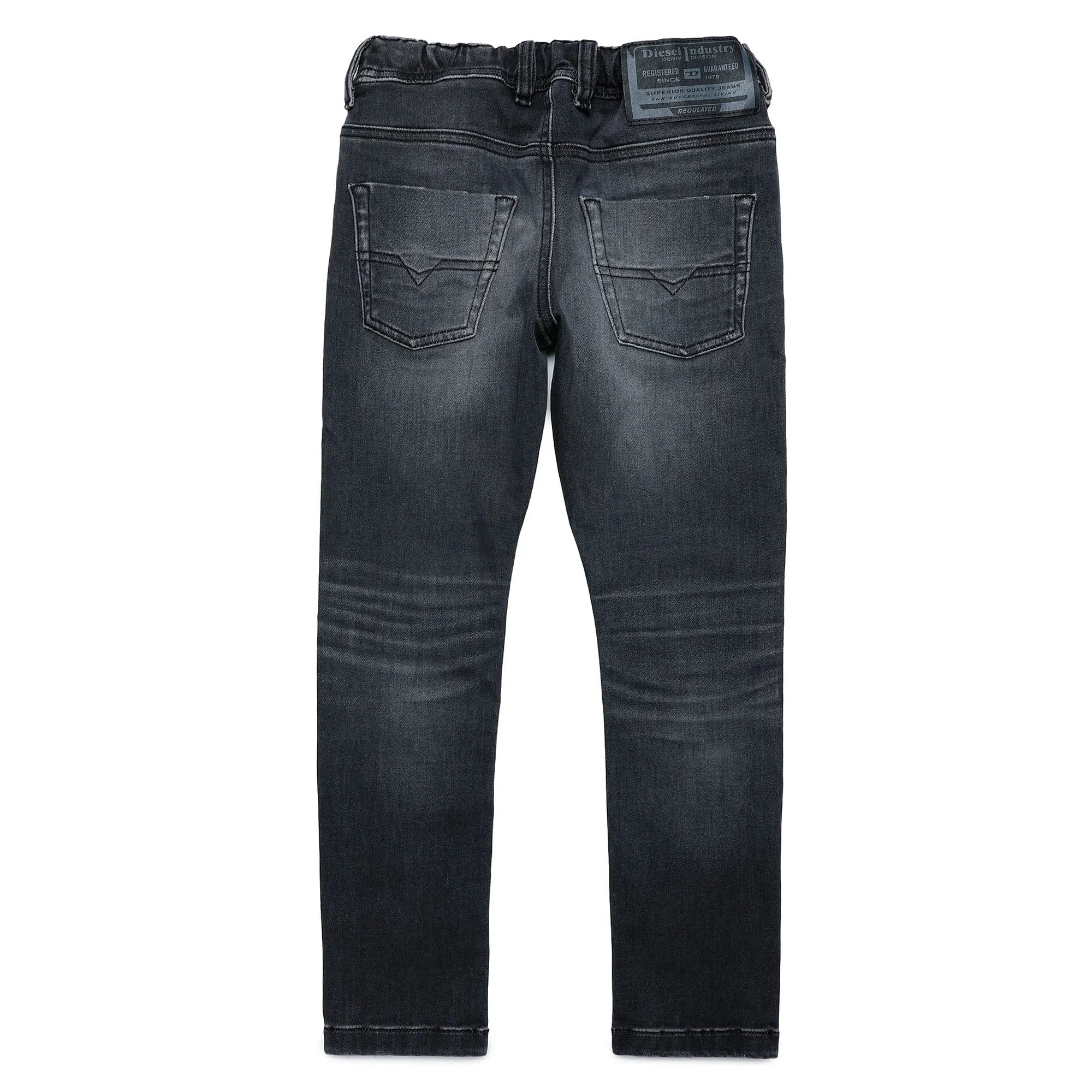 Diesel Krooley Grey Jeans
