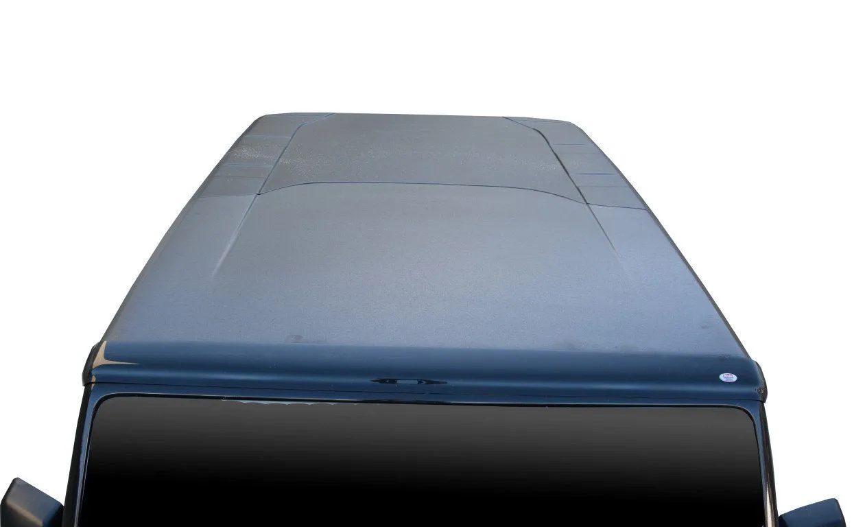 DV8 Off Road Hard Top Jeep Wrangler JK (2007-2018) Square Back - 2 Door / 4 Door