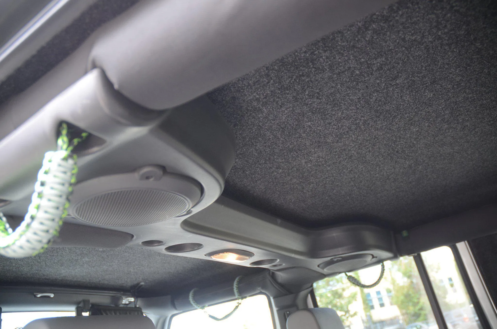 DV8 Off Road Hard Top Jeep Wrangler JK (2007-2018) Square Back - 2 Door / 4 Door