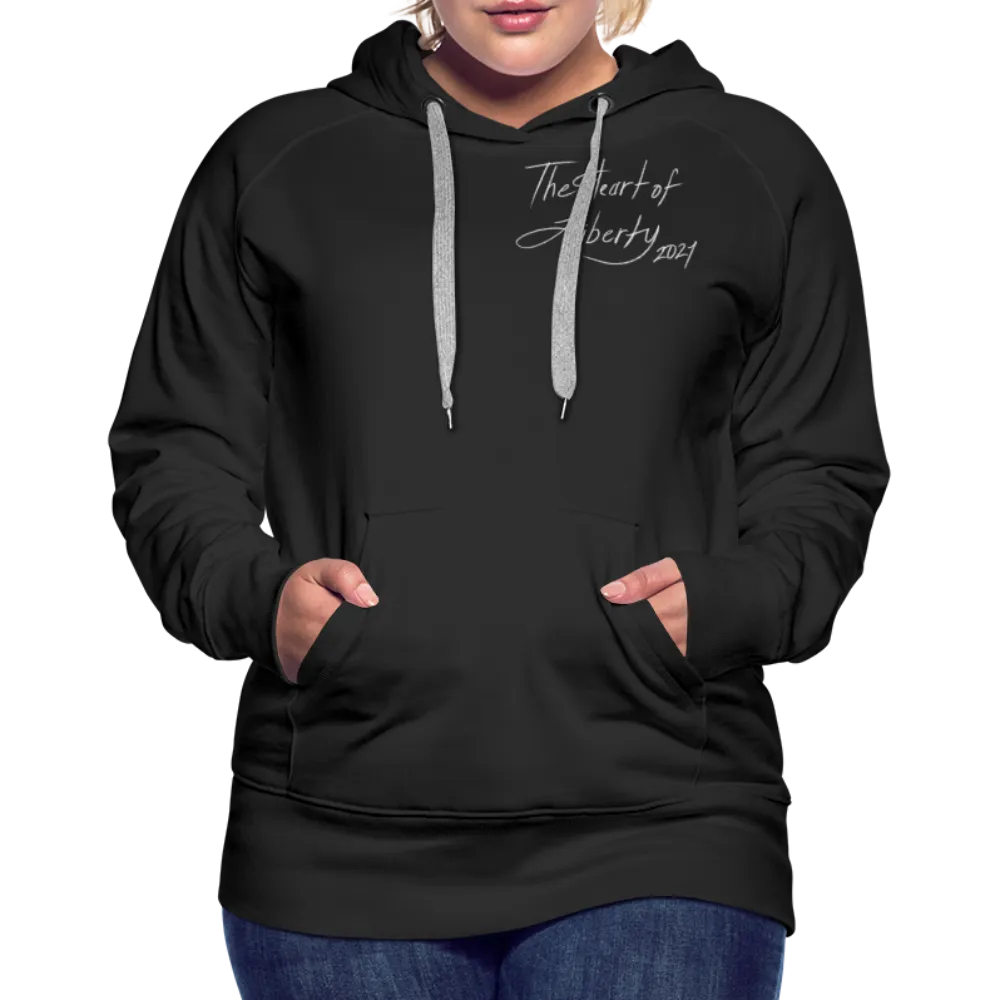 Liberty Lifestyle Women’s Premium Hoodie