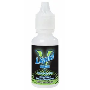 Liquid V Gel - Stimulates A Man - 0.5 oz.