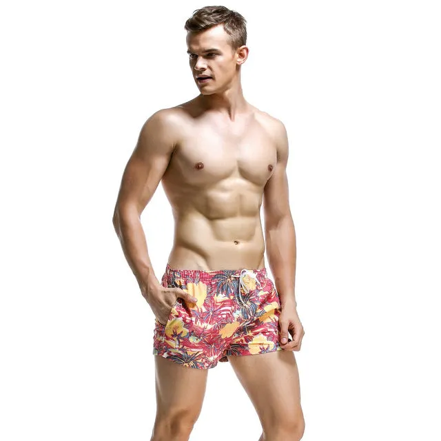 Men swim trunks swimwear