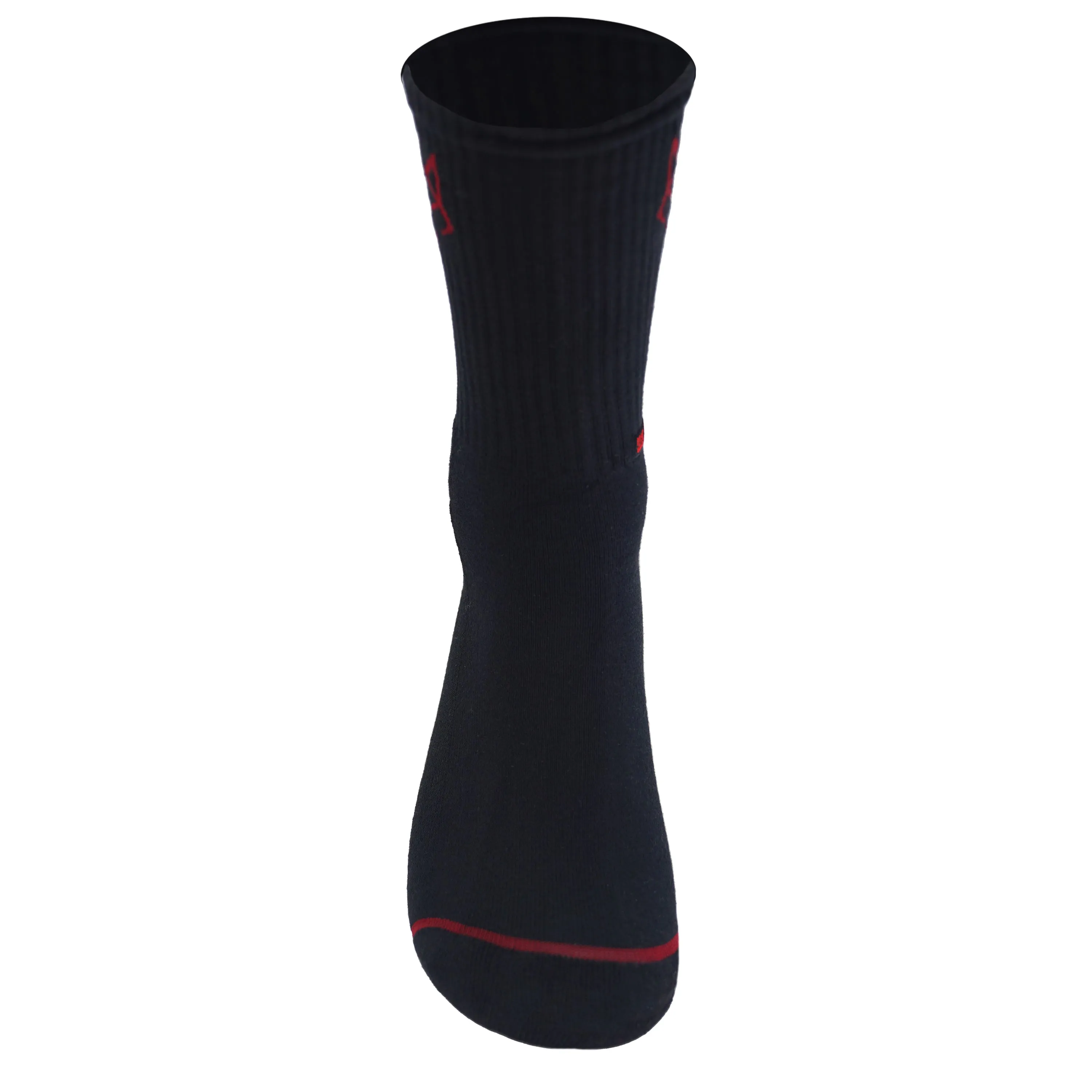 Men's Classic Crew Socks - Multi Color - Pack of 3