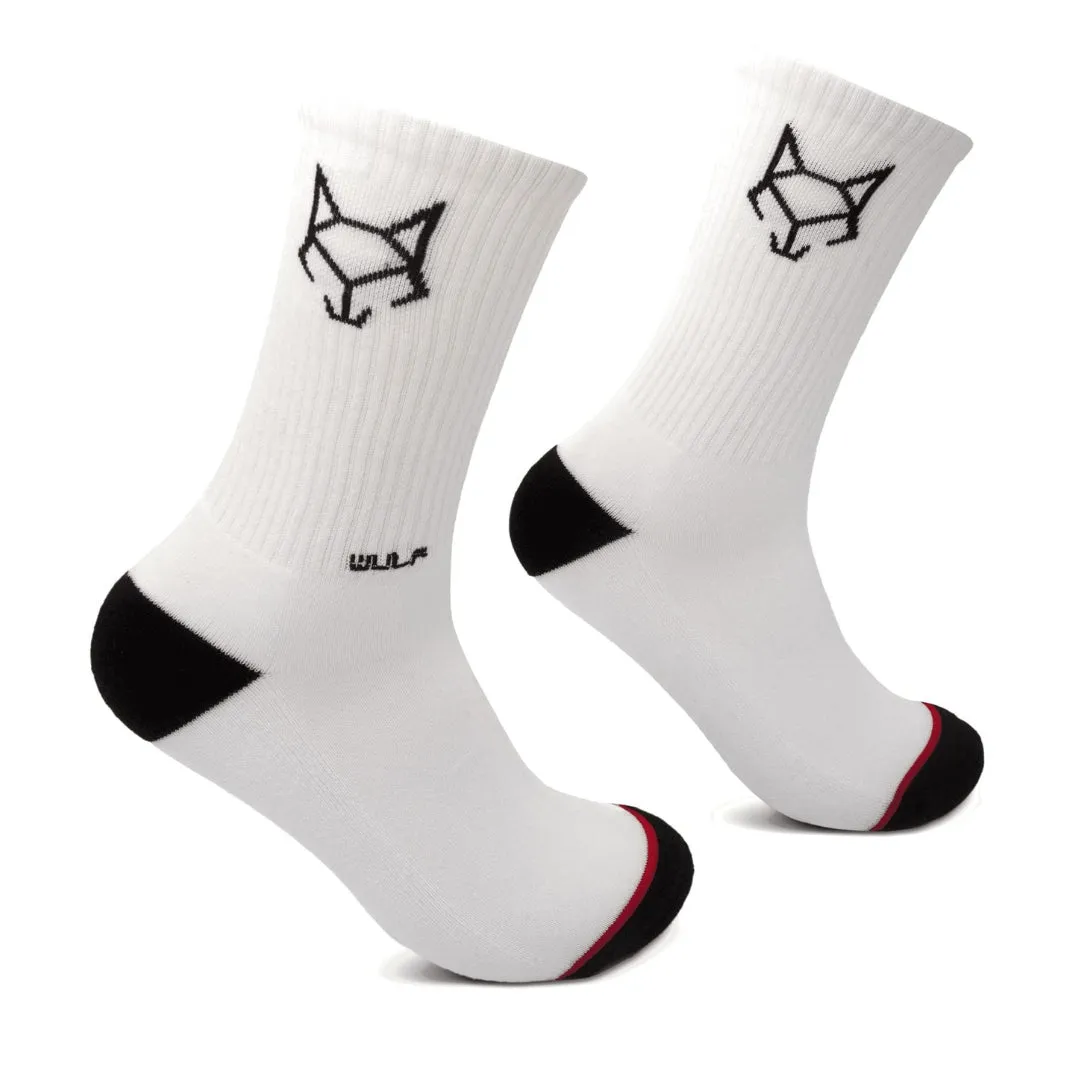 Men's Classic Crew Socks - Multi Color - Pack of 3