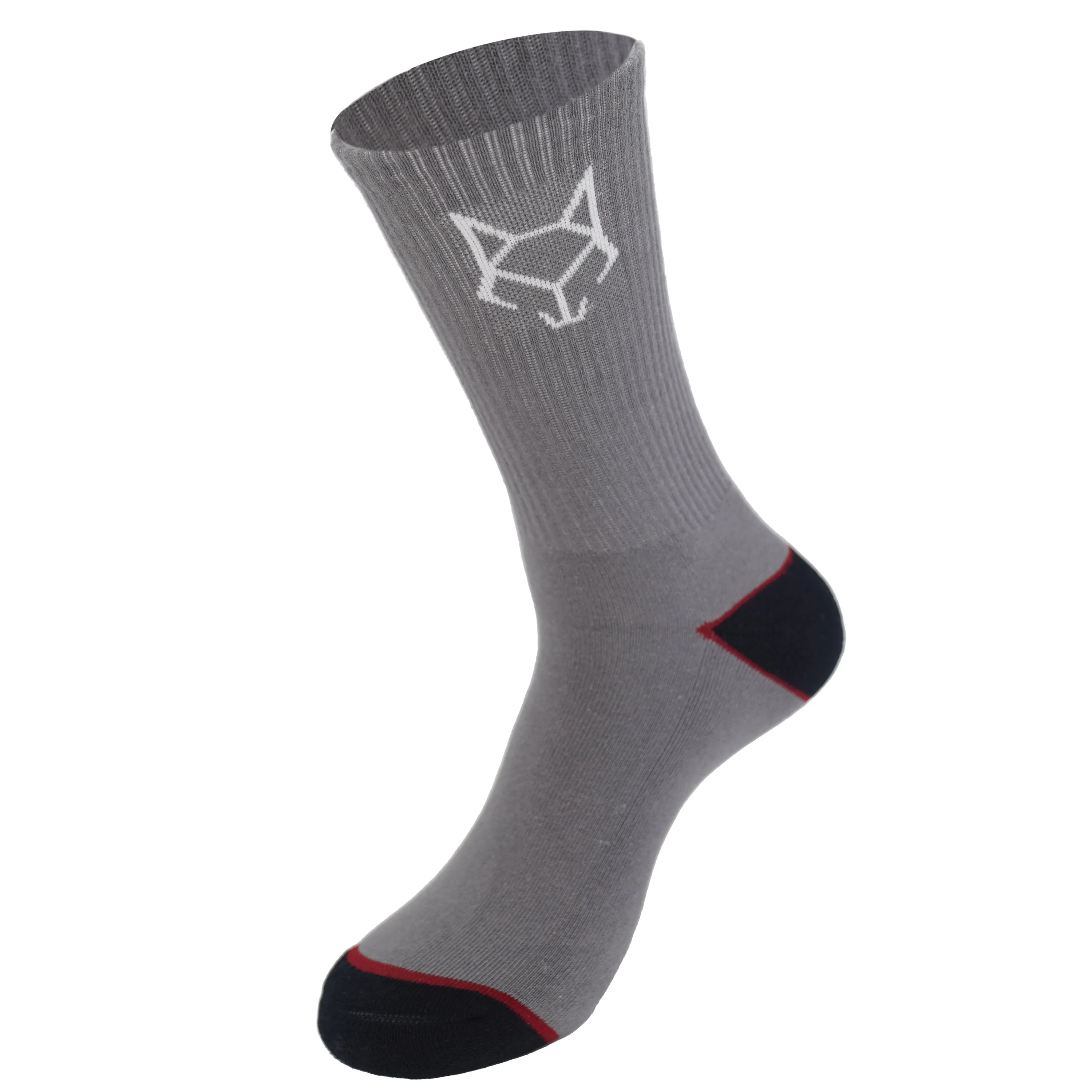 Men's Classic Crew Socks - Multi Color - Pack of 3