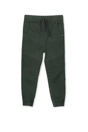 Milky- Hunter Green Chino / Boys