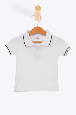 Ozone Baby Boys Casual Polo T-Shirt