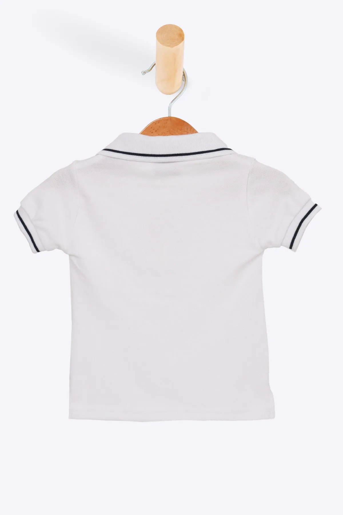 Ozone Baby Boys Casual Polo T-Shirt