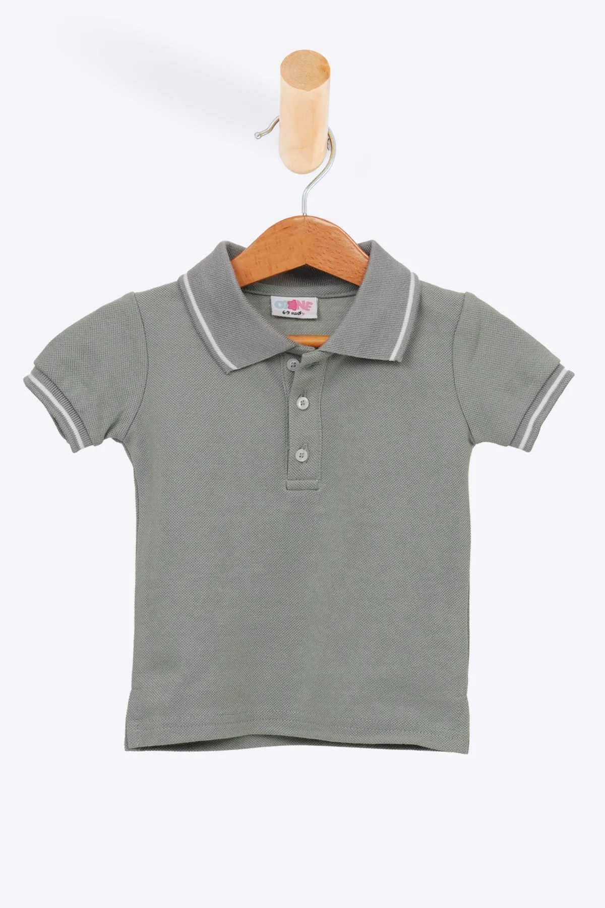 Ozone Baby Boys Casual Polo T-Shirt