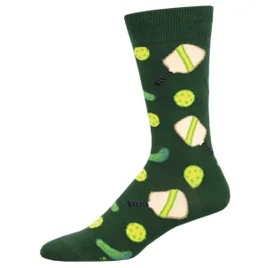 Pickleball Crew Socks