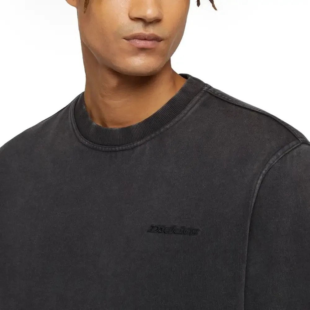 Plentywood Sweatshirt Black