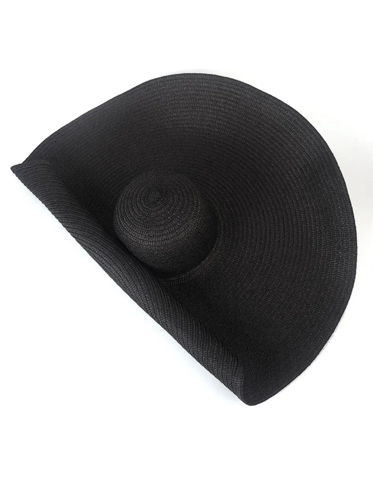 Preorder - Some Like It Goth Wide Brim Hat