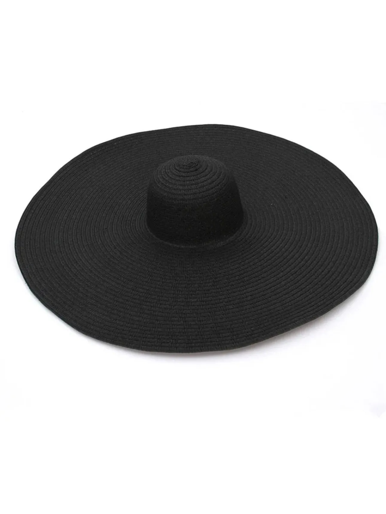 Preorder - Some Like It Goth Wide Brim Hat