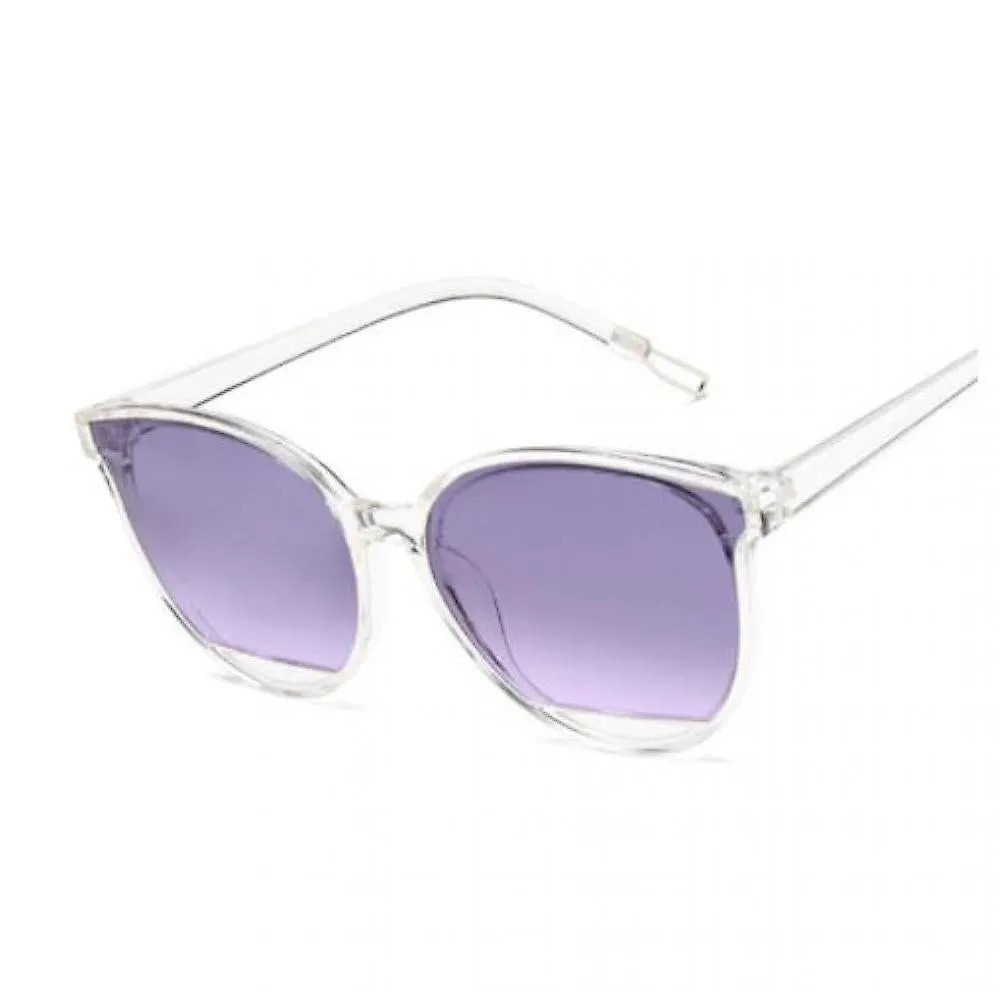 Purple Fashion Sunglasses For Women