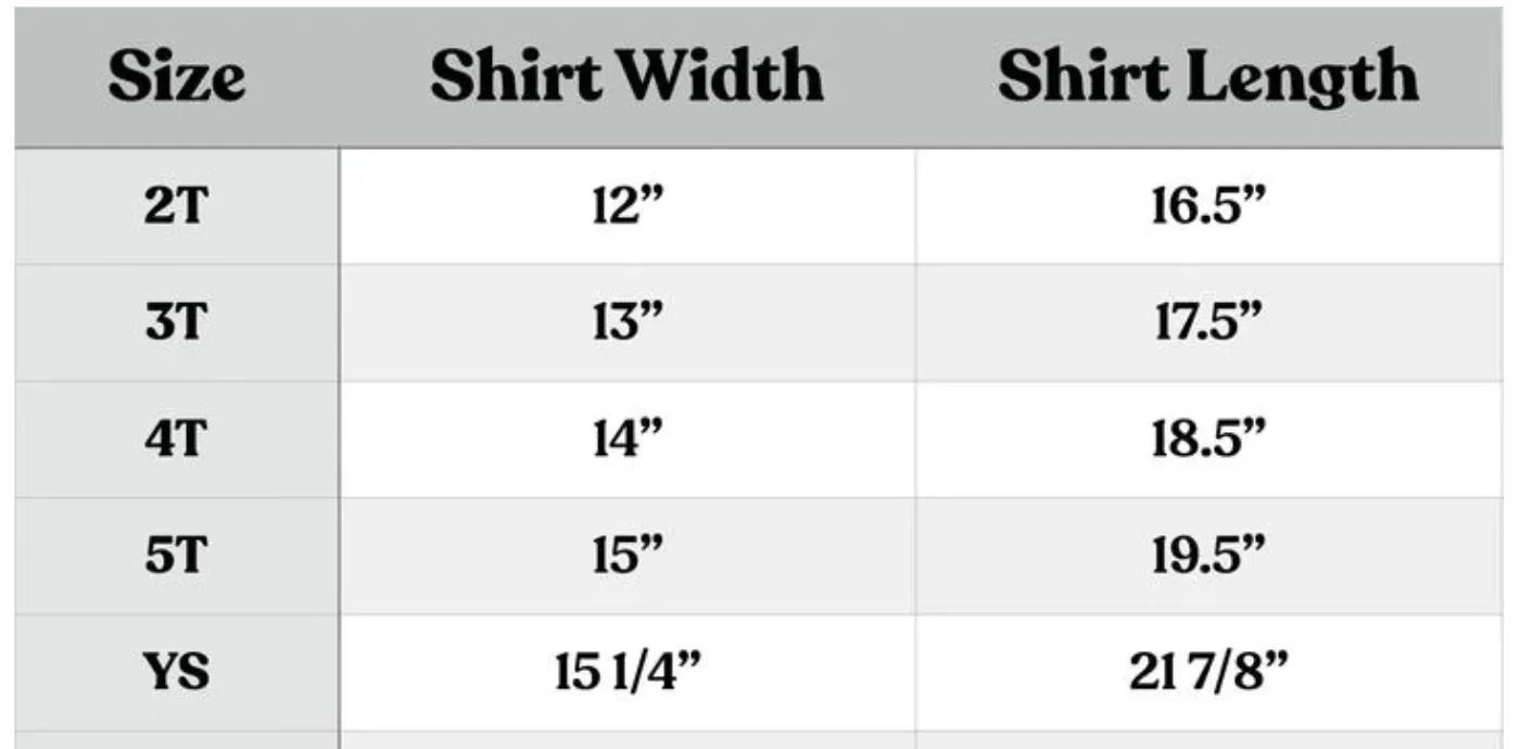 Rivet Kids - Main Squeeze Tee in Heather Grey