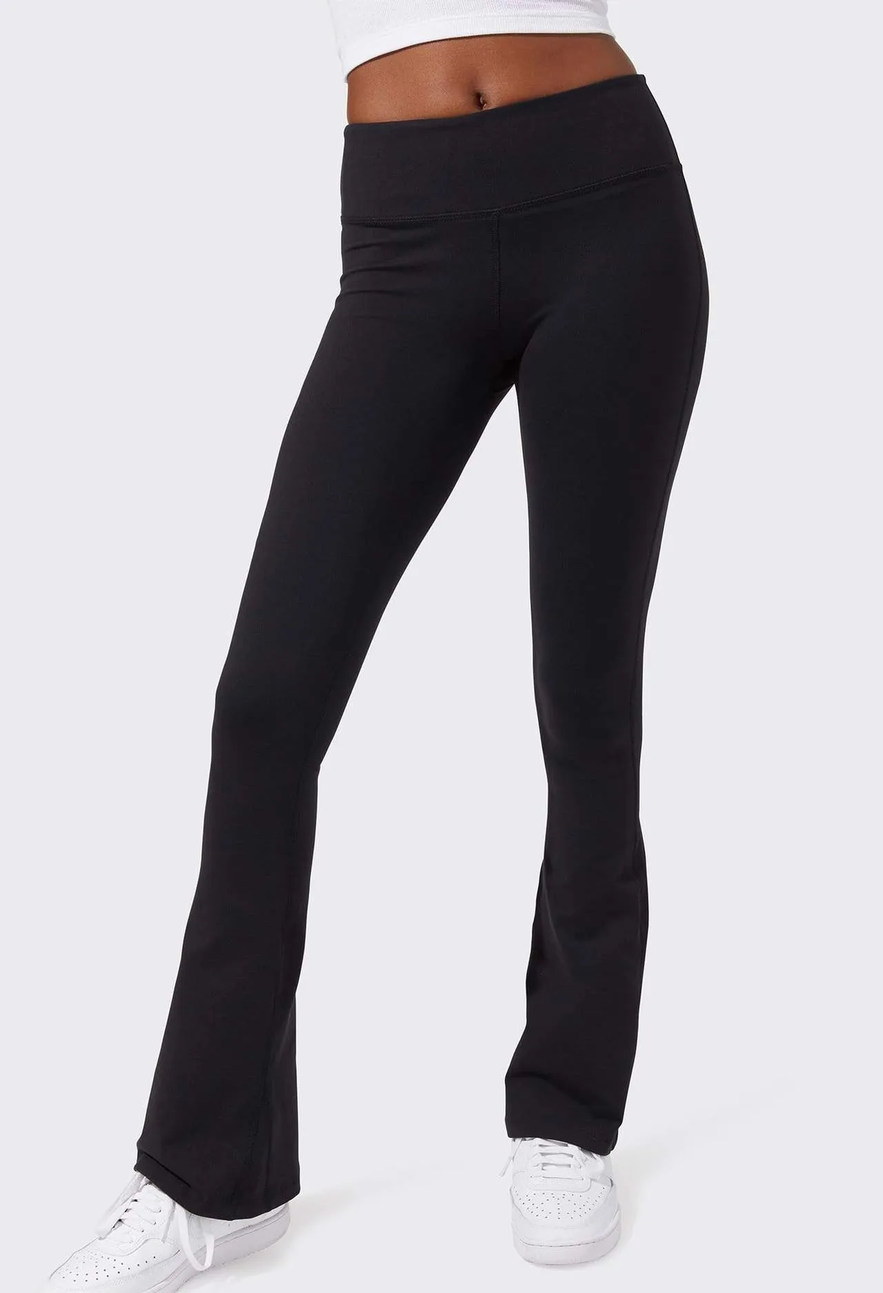 Splits59 Raquel Flare Legging 32" - Black