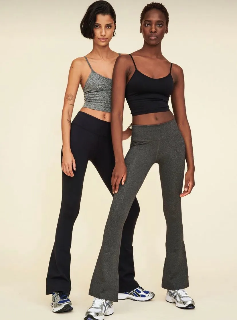 Splits59 Raquel Flare Legging 32" - Black
