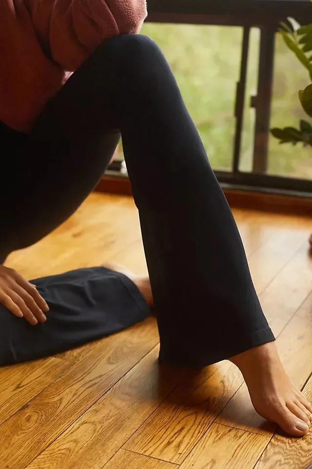 Splits59 Raquel Flare Legging 32" - Black