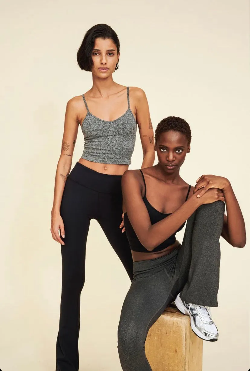 Splits59 Raquel Flare Legging 32" - Black