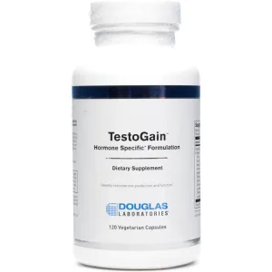 Testo-Gain 120 caps by Douglas Labs