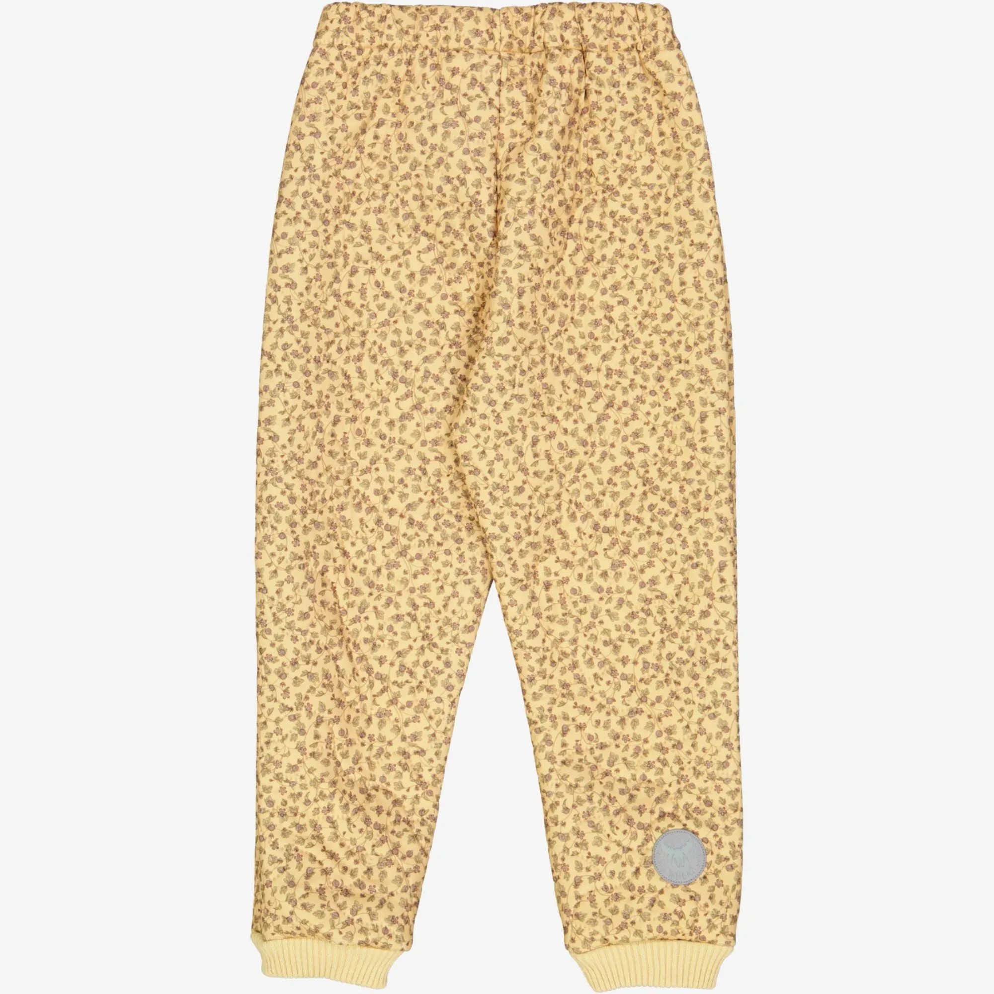 Thermo Pants Alex - gooseberry wine