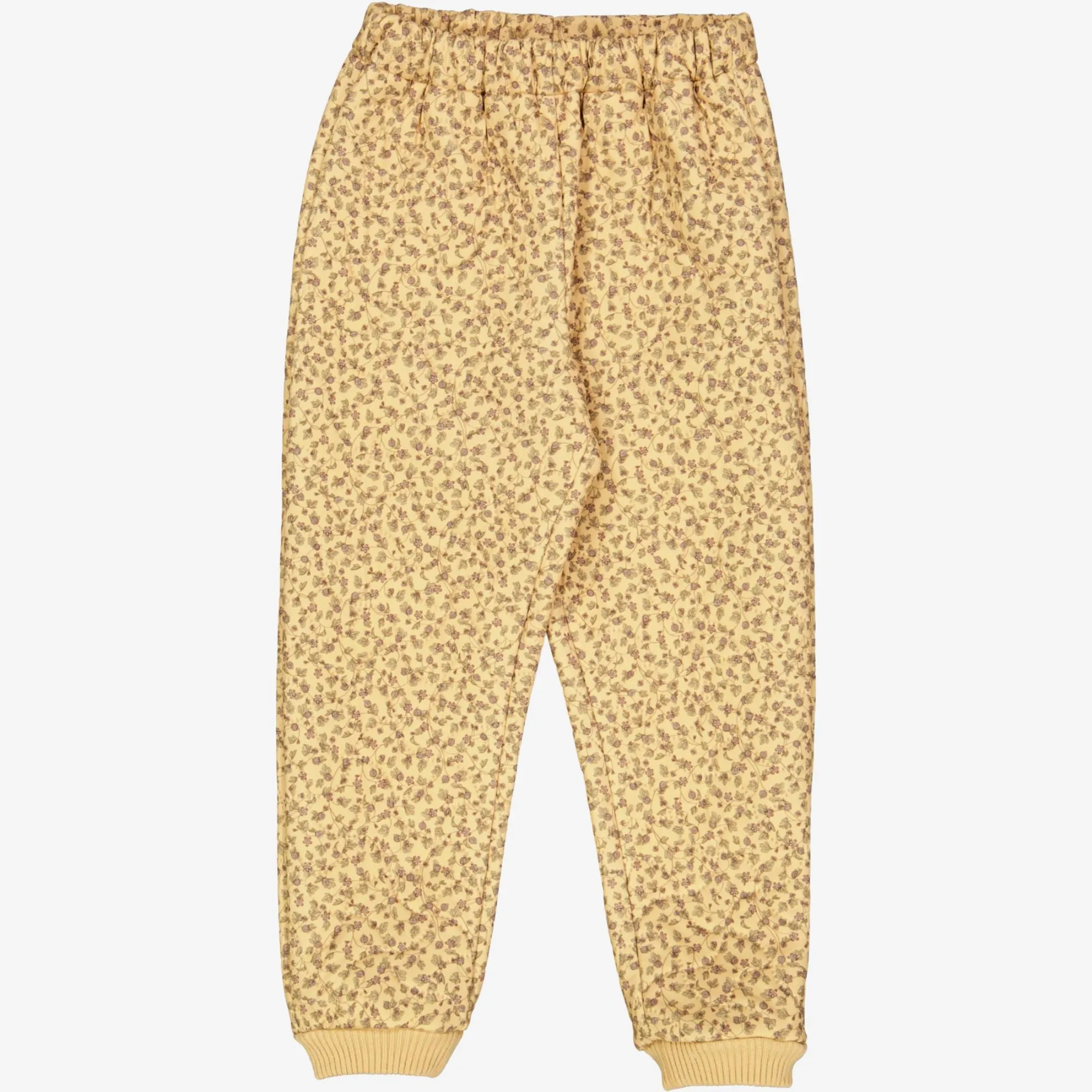 Thermo Pants Alex - gooseberry wine