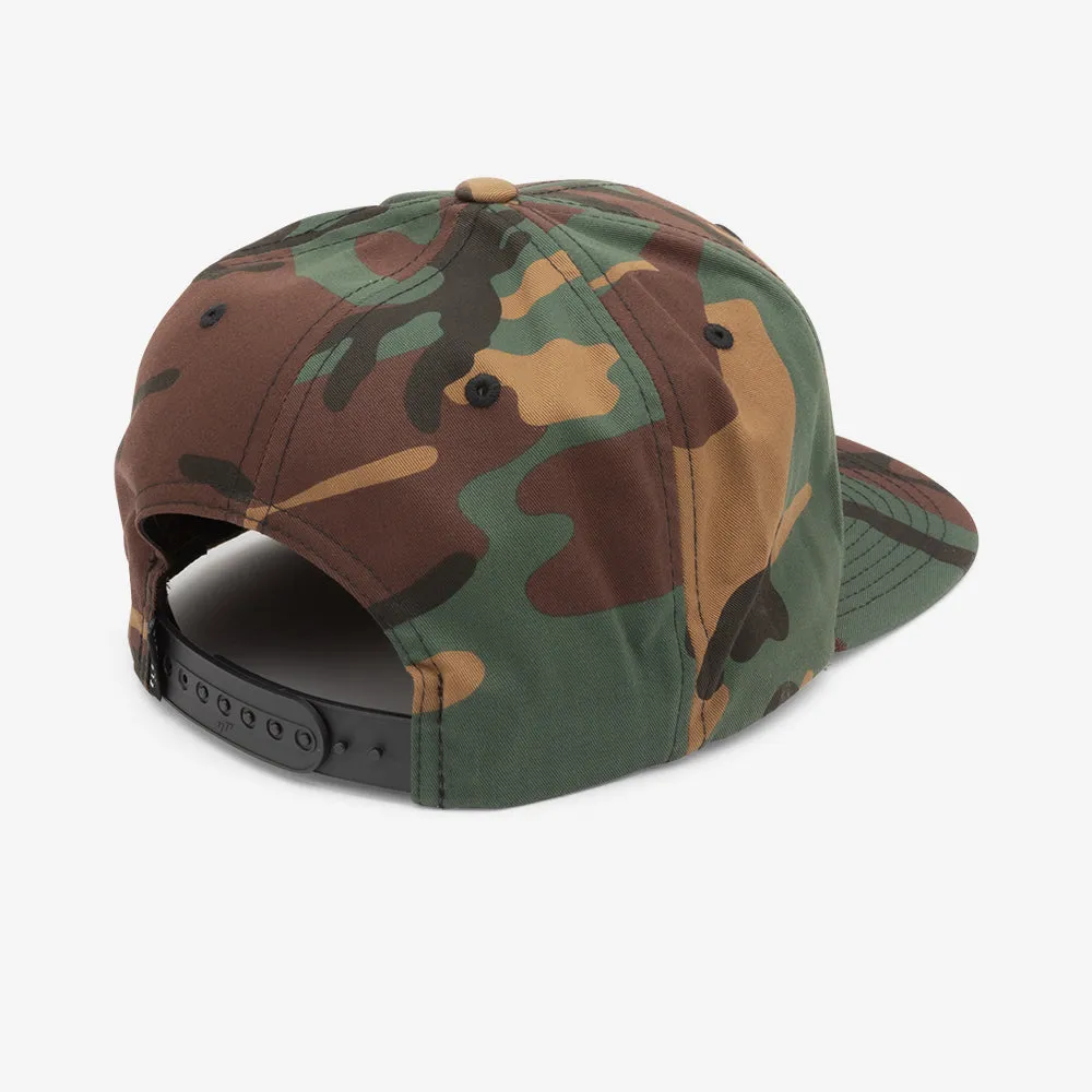 Undervolt Snapback Hat