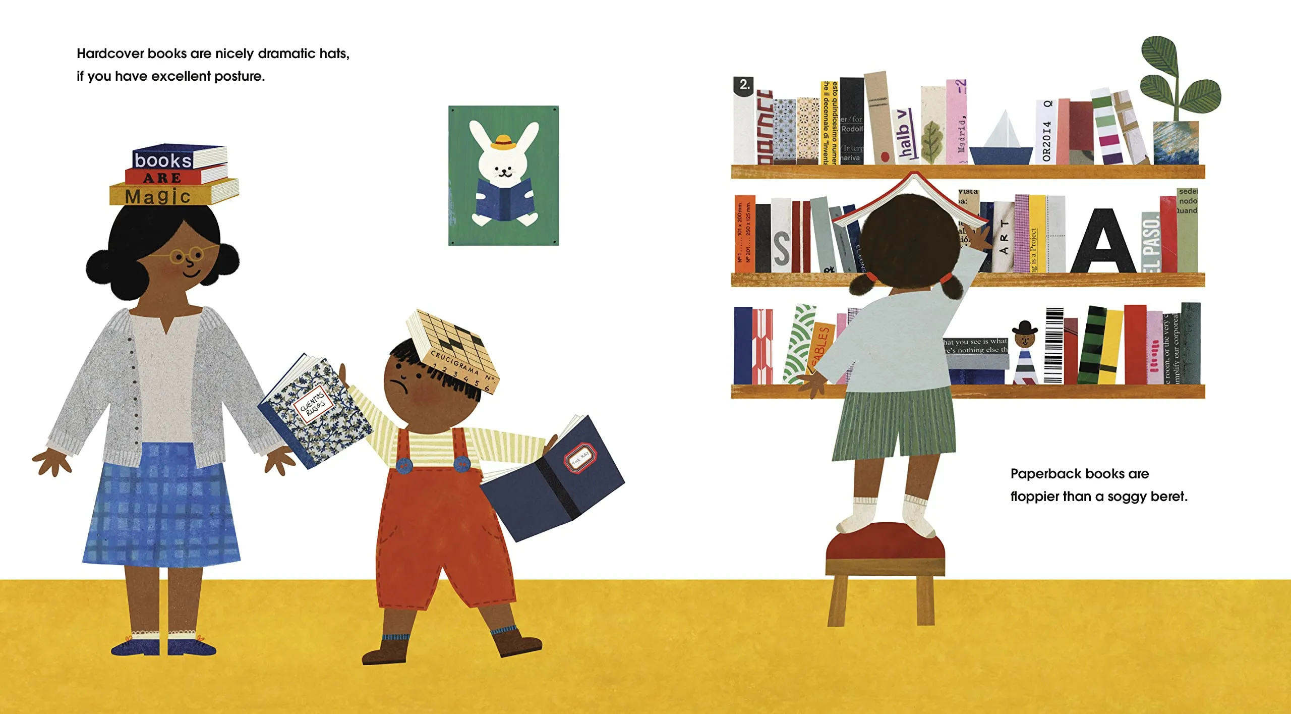 Very Good Hats - Hardcover