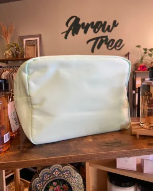 XL Nylon Cosmetic Bags