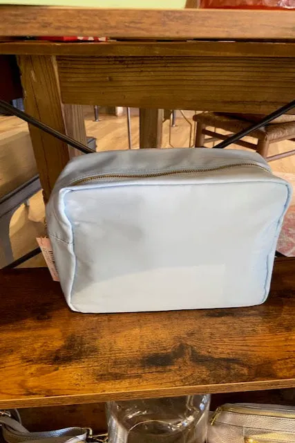 XL Nylon Cosmetic Bags