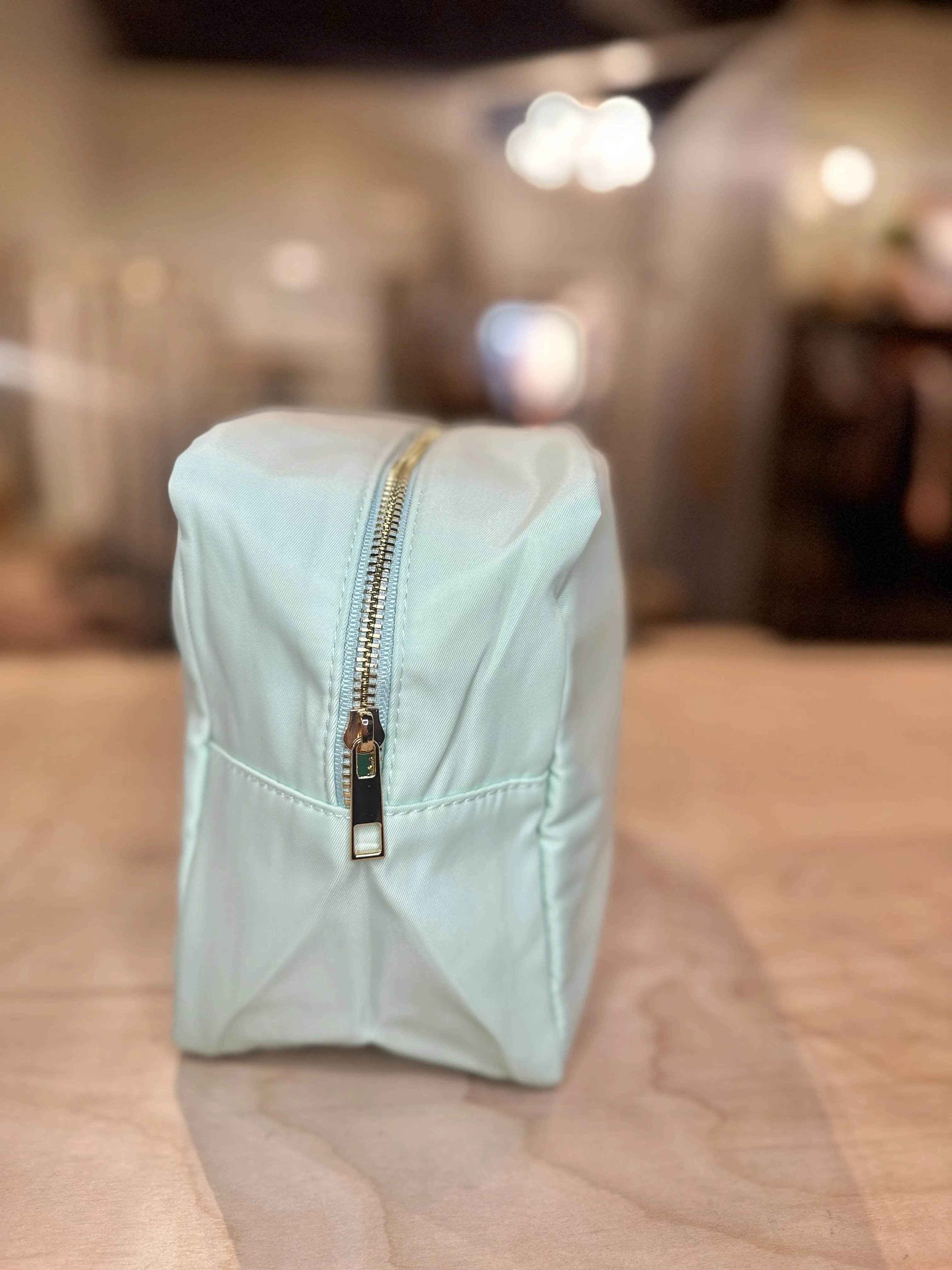 XL Nylon Cosmetic Bags
