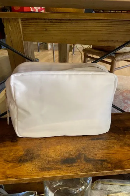 XL Nylon Cosmetic Bags